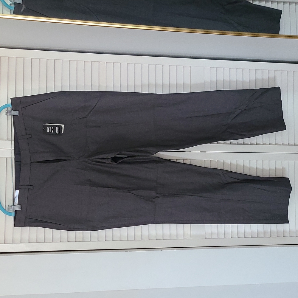 Gray Express men dress pants